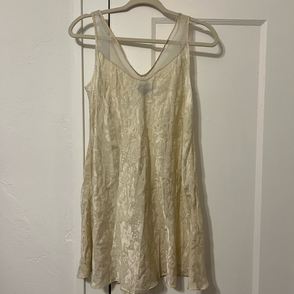 Vintage Sleep Solutions Nightie Small